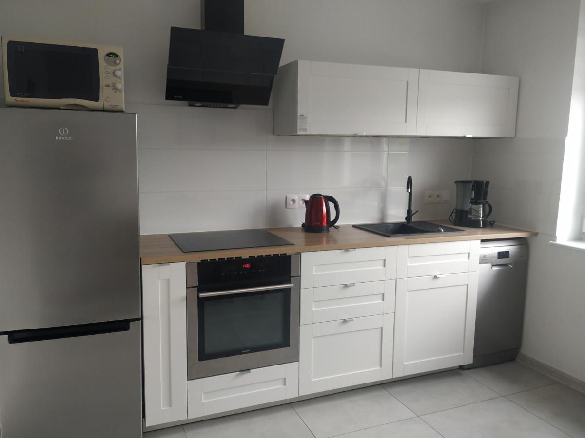 Apartament Na Gorce Łagów Exteriör bild