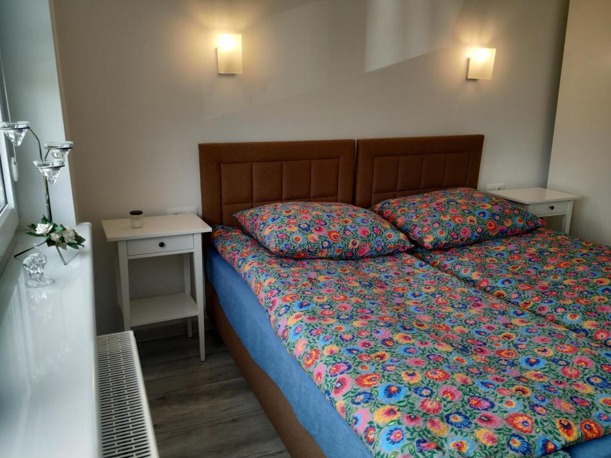 Apartament Na Gorce Łagów Exteriör bild