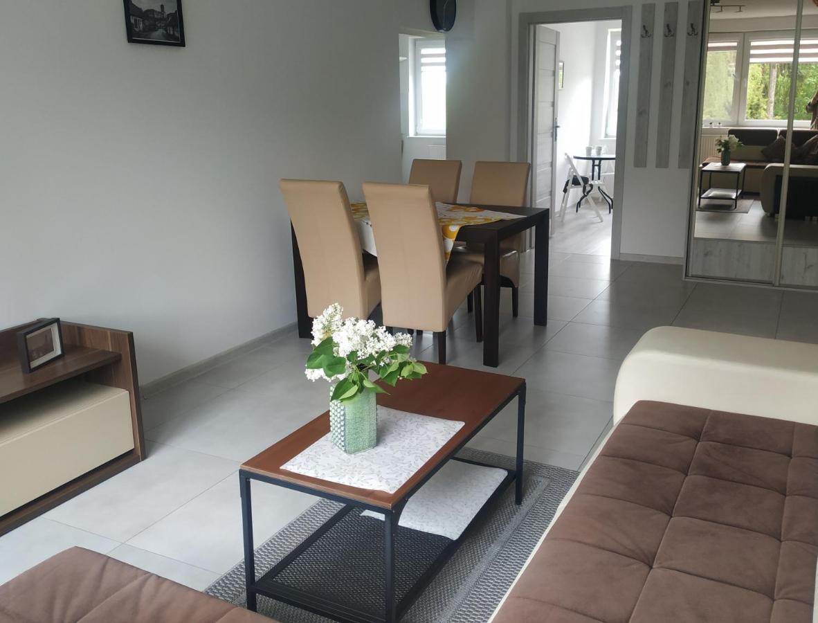 Apartament Na Gorce Łagów Exteriör bild