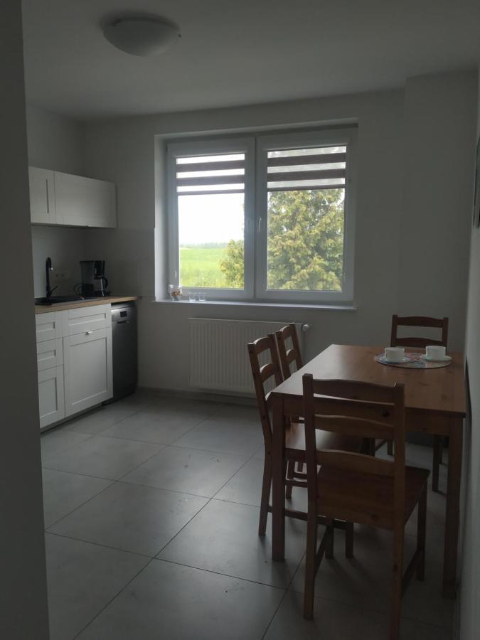Apartament Na Gorce Łagów Exteriör bild