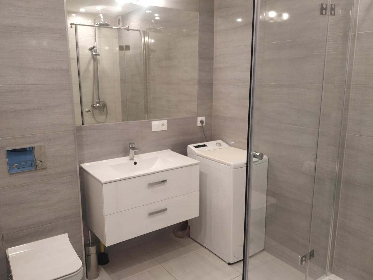 Apartament Na Gorce Łagów Exteriör bild
